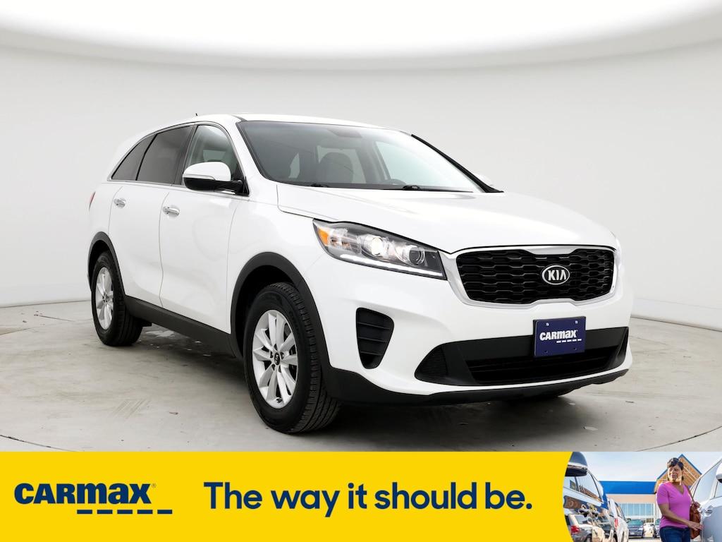 used 2020 Kia Sorento car, priced at $20,998