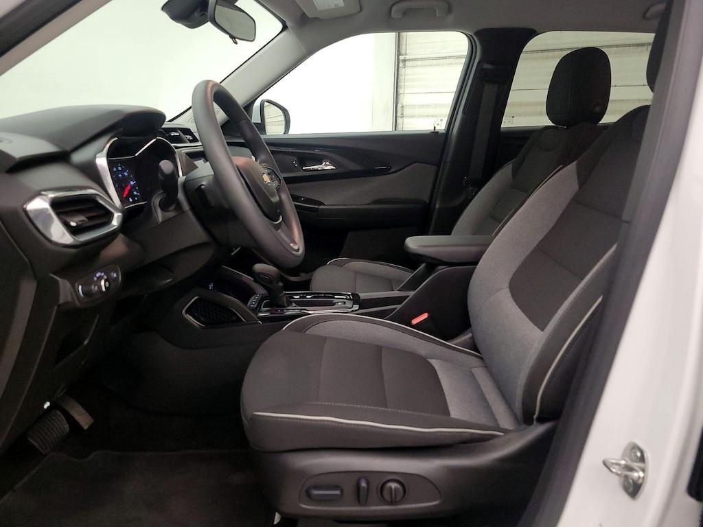 used 2023 Chevrolet TrailBlazer car, priced at $23,998