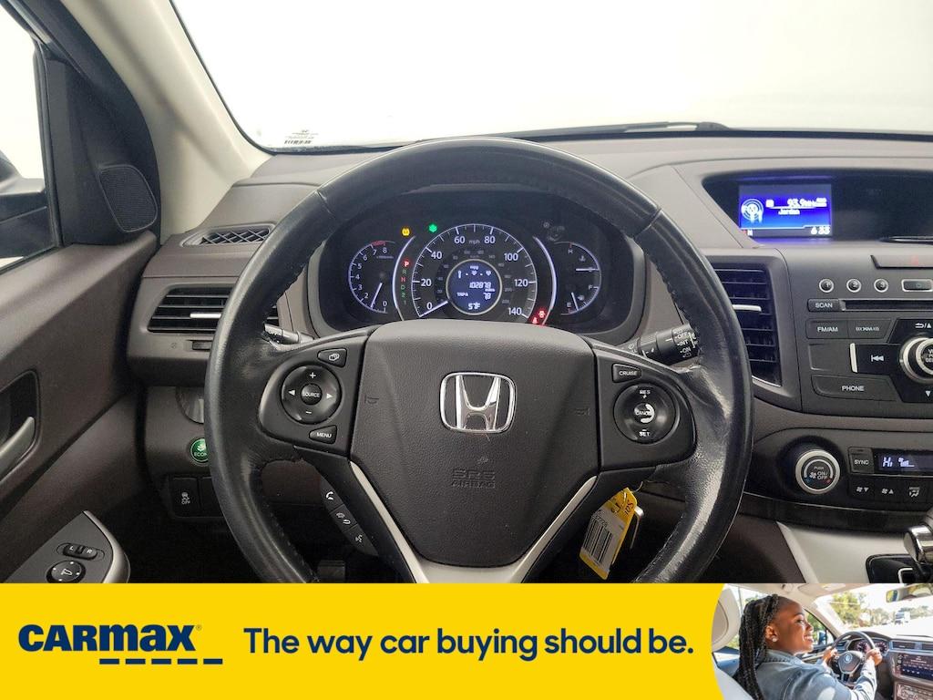 used 2014 Honda CR-V car, priced at $15,998