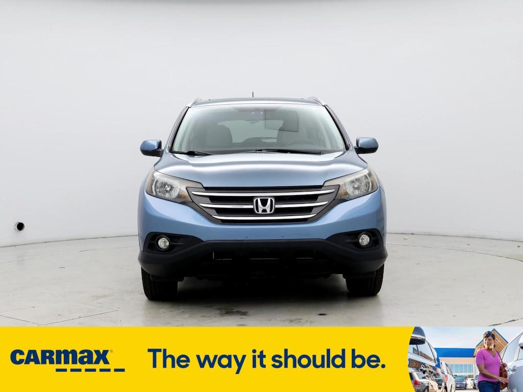 used 2014 Honda CR-V car, priced at $15,998