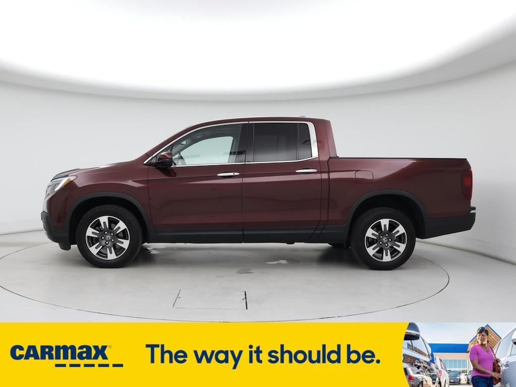 used 2017 Honda Ridgeline car, priced at $24,998