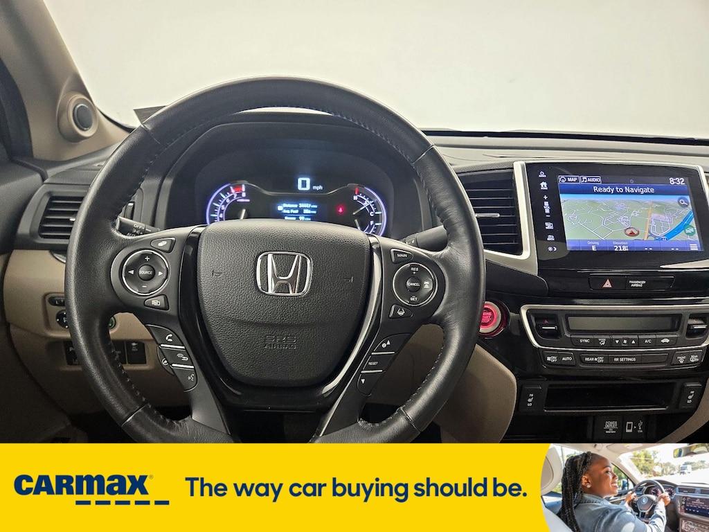 used 2017 Honda Ridgeline car, priced at $24,998