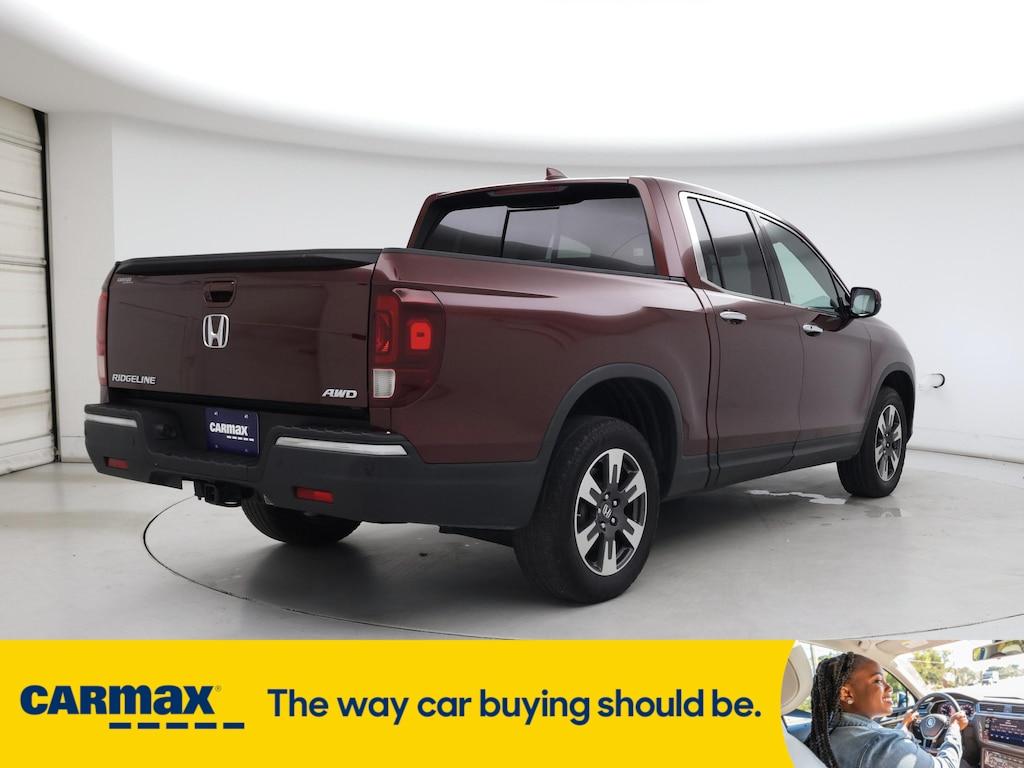 used 2017 Honda Ridgeline car, priced at $24,998