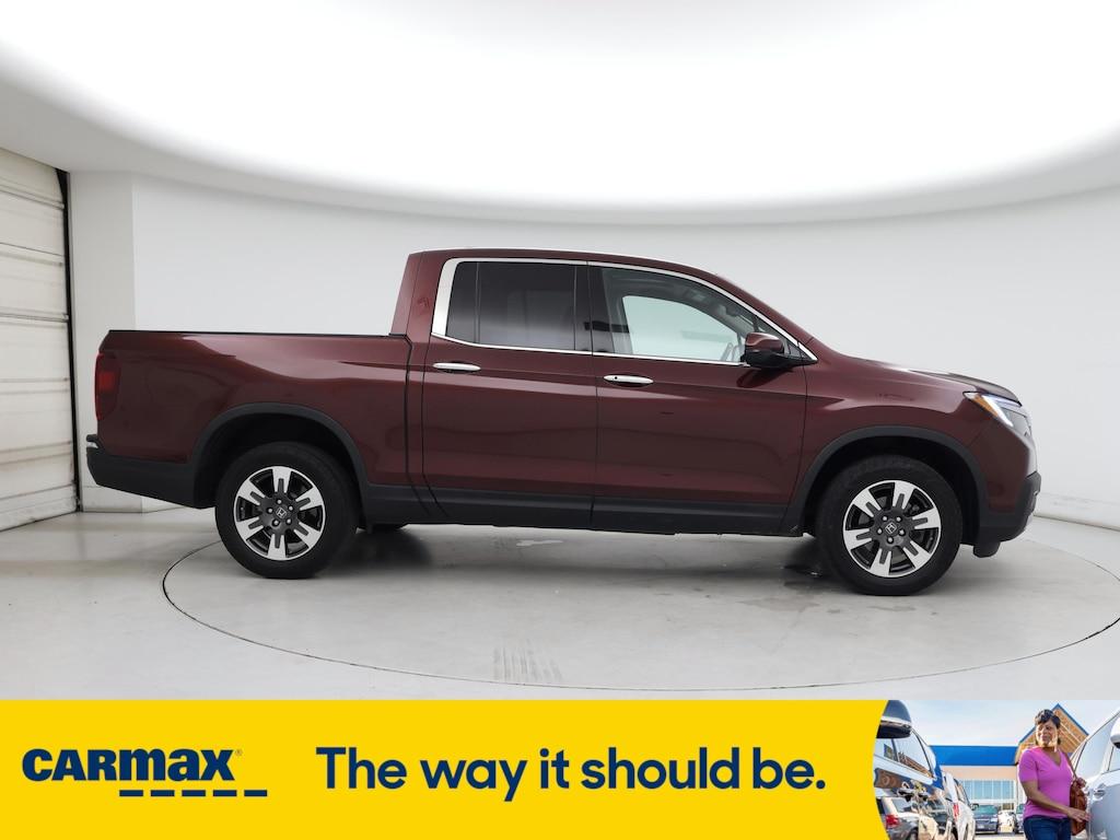 used 2017 Honda Ridgeline car, priced at $24,998