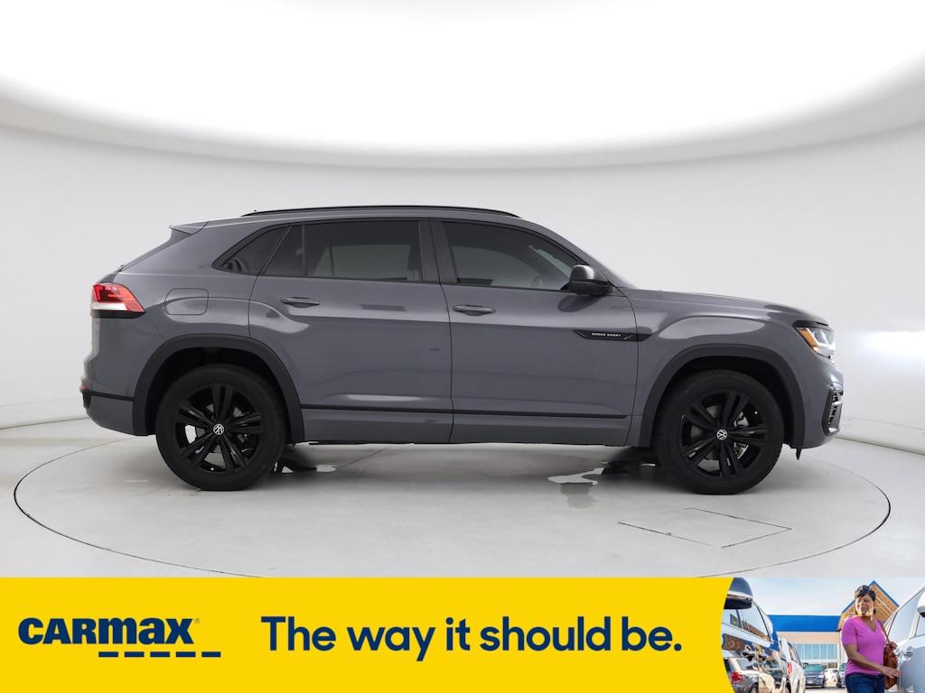 used 2023 Volkswagen Atlas Cross Sport car, priced at $29,998