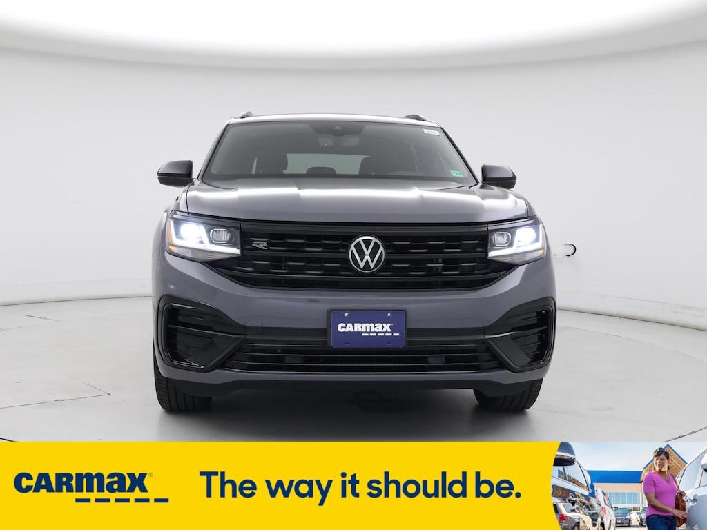 used 2023 Volkswagen Atlas Cross Sport car, priced at $29,998