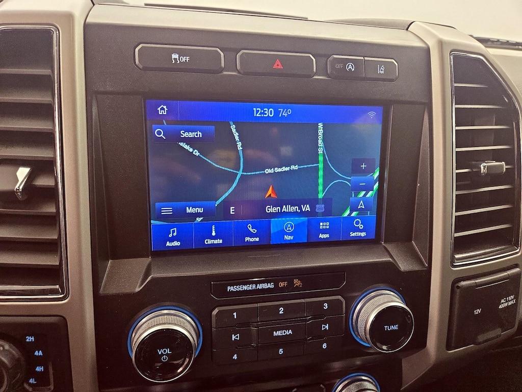 used 2020 Ford F-150 car, priced at $36,998