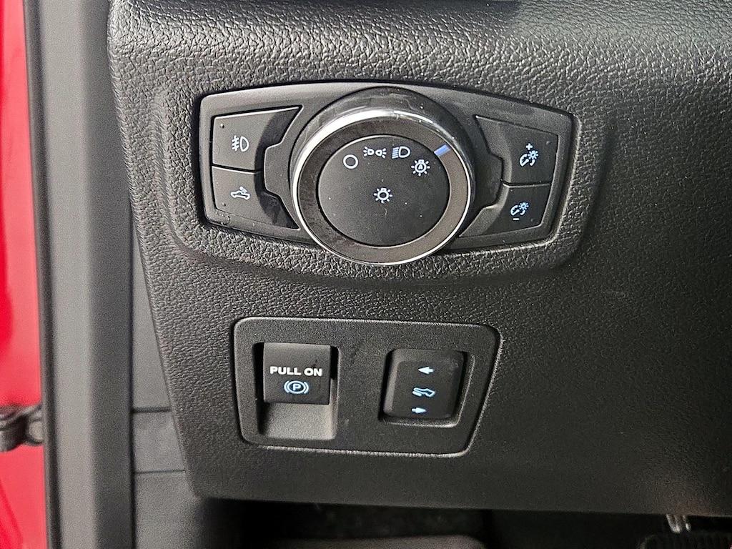 used 2020 Ford F-150 car, priced at $36,998
