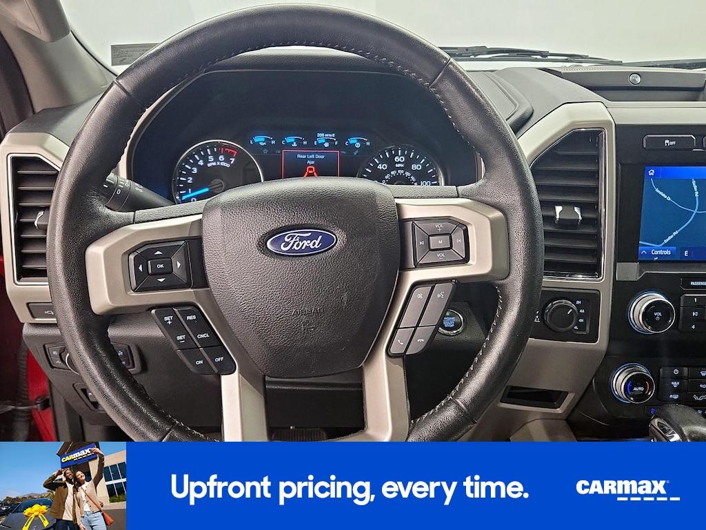 used 2020 Ford F-150 car, priced at $36,998