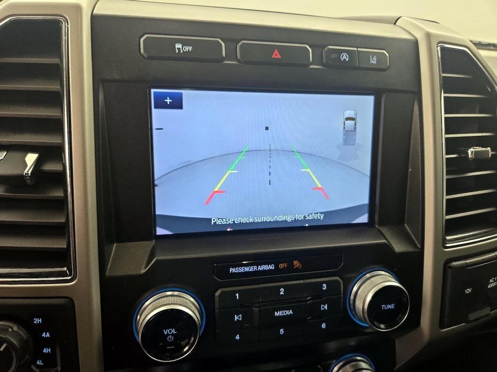 used 2020 Ford F-150 car, priced at $36,998