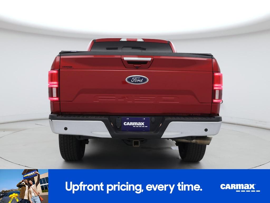 used 2020 Ford F-150 car, priced at $36,998