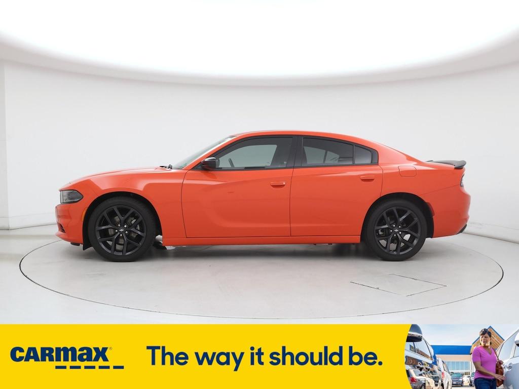 used 2022 Dodge Charger car, priced at $28,998