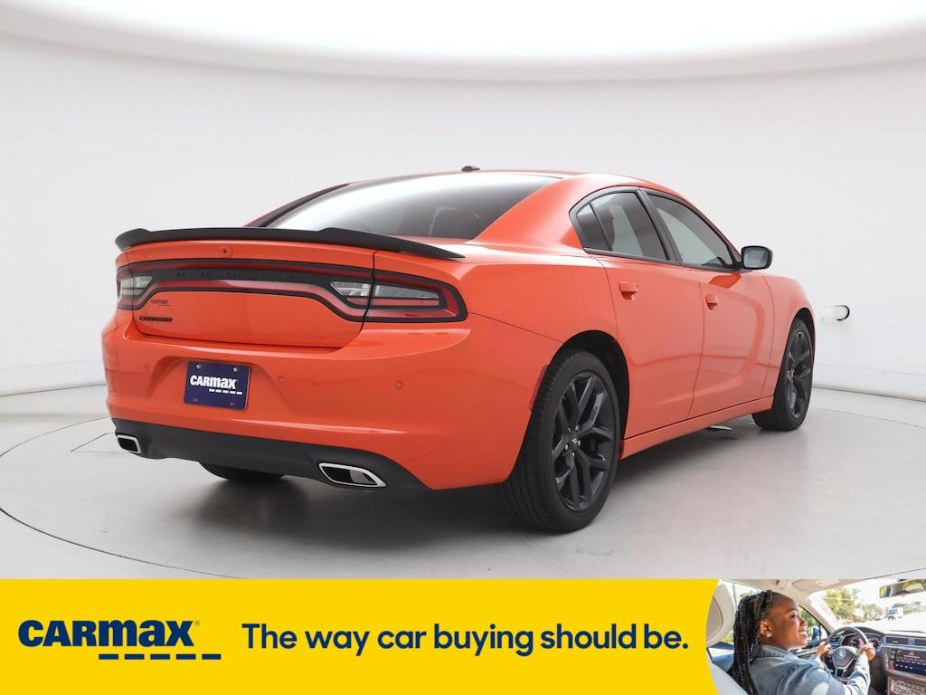 used 2022 Dodge Charger car, priced at $28,998