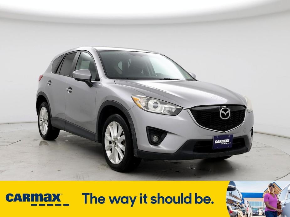 used 2014 Mazda CX-5 car, priced at $13,998