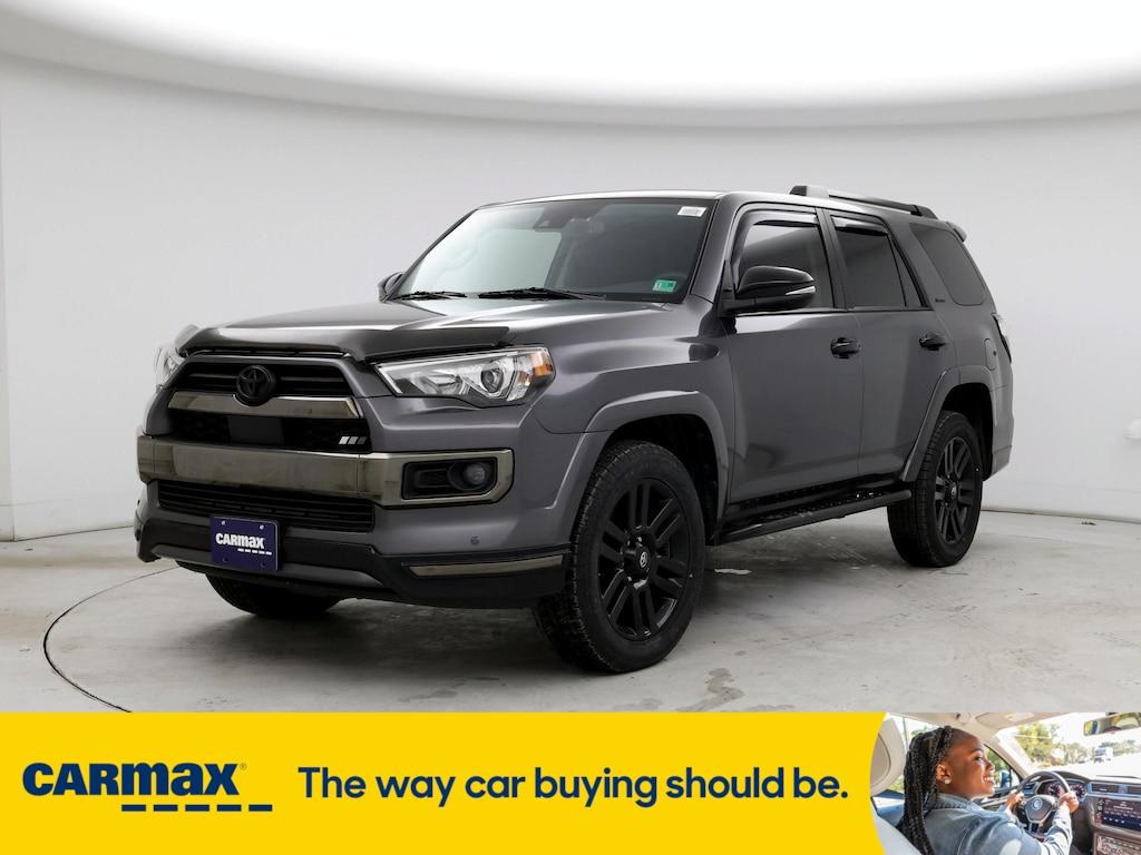 used 2021 Toyota 4Runner car, priced at $44,998