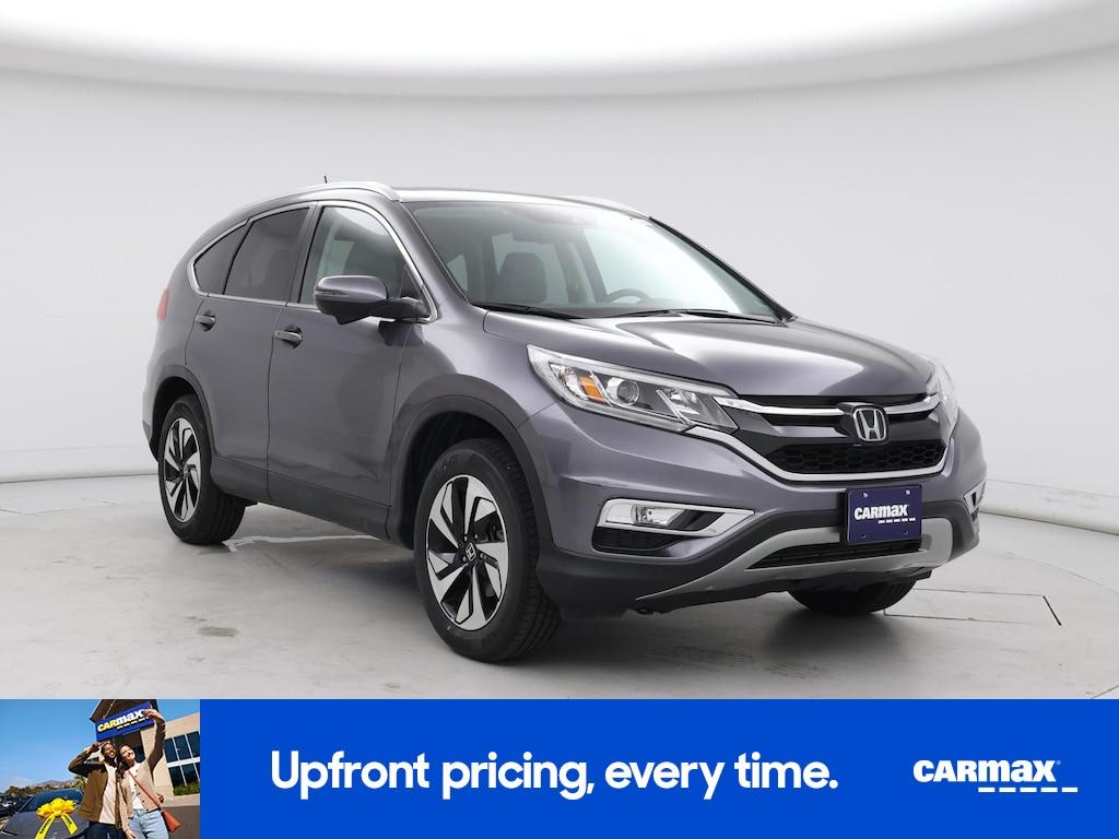 used 2016 Honda CR-V car, priced at $23,998