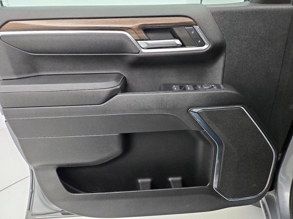 used 2023 Chevrolet Silverado 1500 car, priced at $35,998