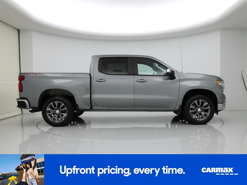 used 2023 Chevrolet Silverado 1500 car, priced at $35,998