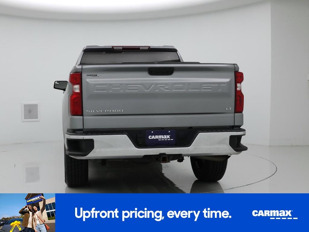 used 2023 Chevrolet Silverado 1500 car, priced at $35,998
