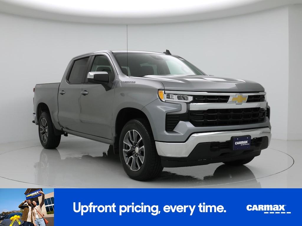 used 2023 Chevrolet Silverado 1500 car, priced at $35,998