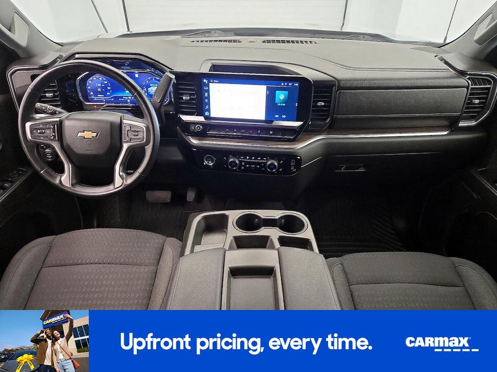 used 2023 Chevrolet Silverado 1500 car, priced at $35,998