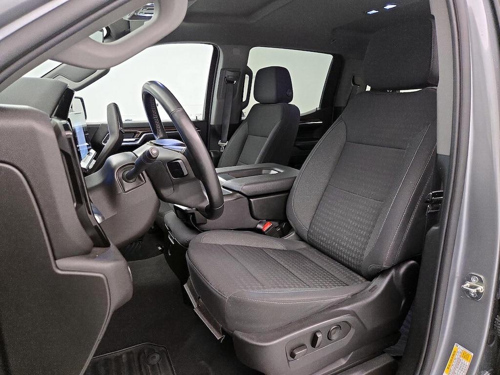 used 2023 Chevrolet Silverado 1500 car, priced at $35,998