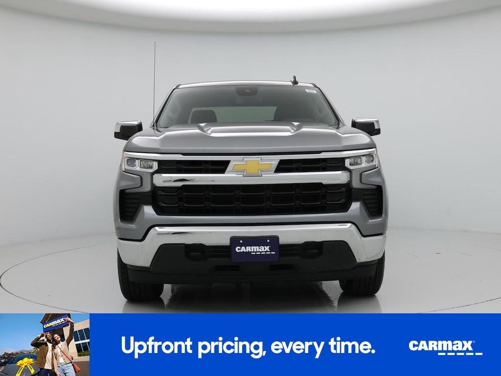 used 2023 Chevrolet Silverado 1500 car, priced at $35,998