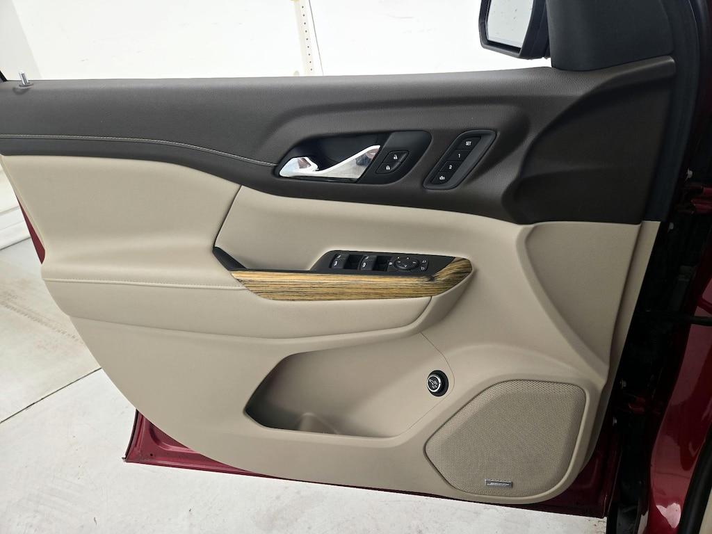 used 2019 GMC Acadia car, priced at $27,998