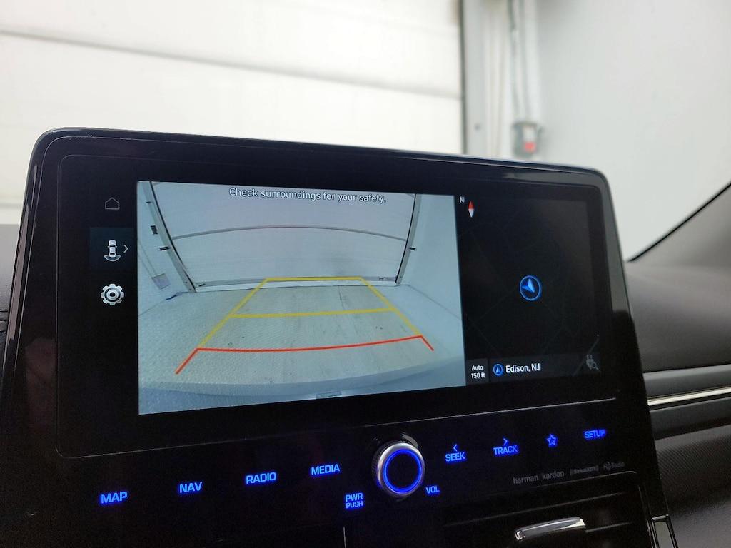 used 2021 Hyundai Ioniq EV car, priced at $19,998
