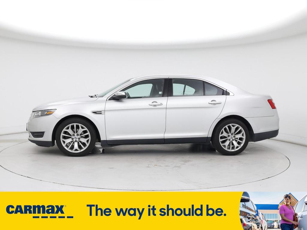 used 2014 Ford Taurus car, priced at $11,998