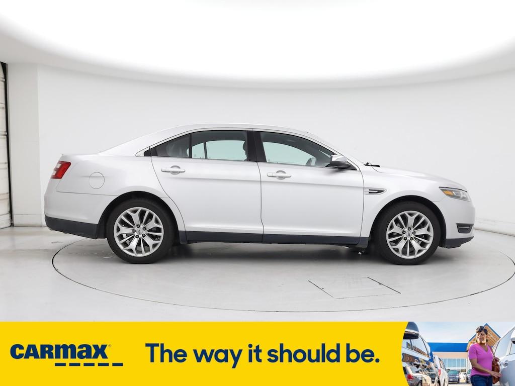 used 2014 Ford Taurus car, priced at $11,998