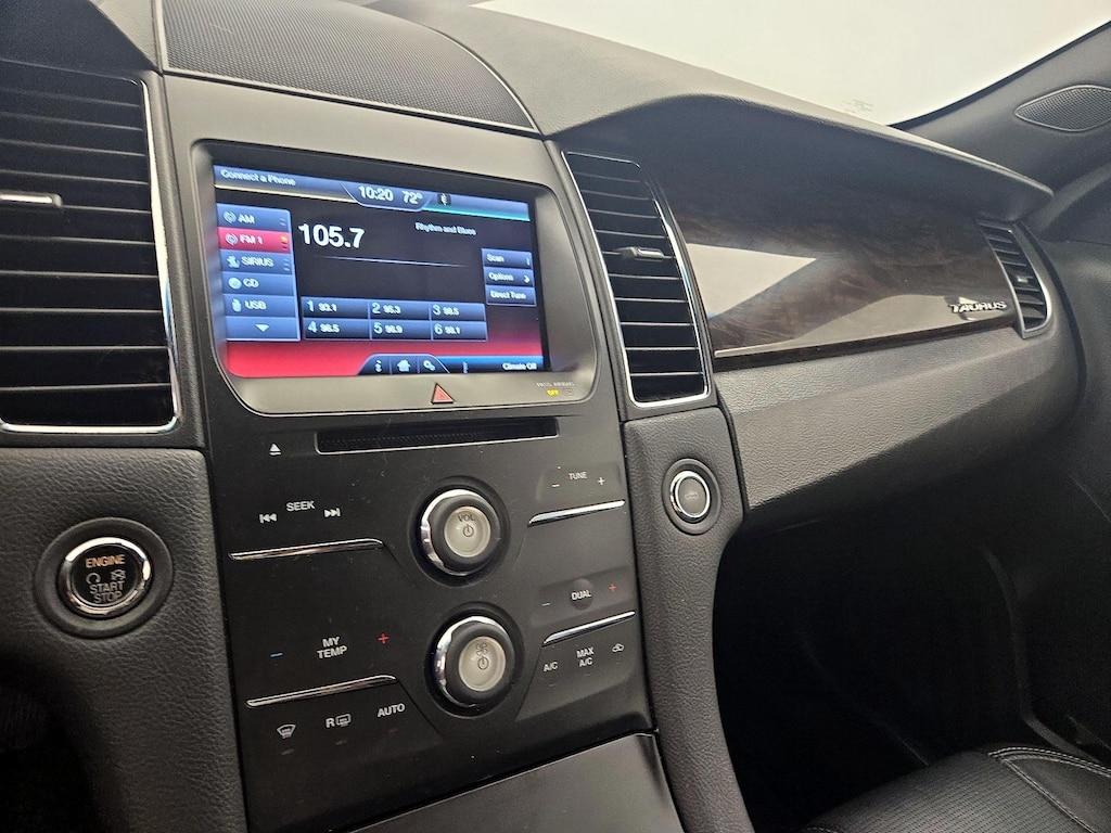 used 2014 Ford Taurus car, priced at $11,998