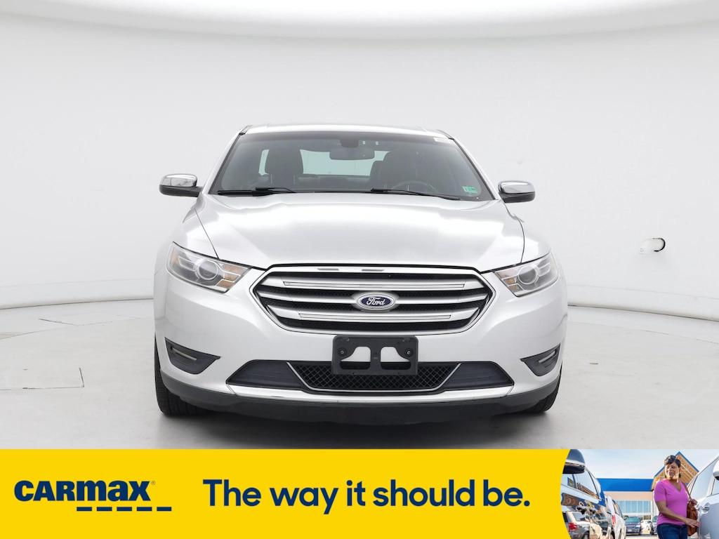 used 2014 Ford Taurus car, priced at $11,998