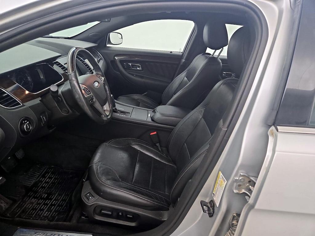 used 2014 Ford Taurus car, priced at $11,998