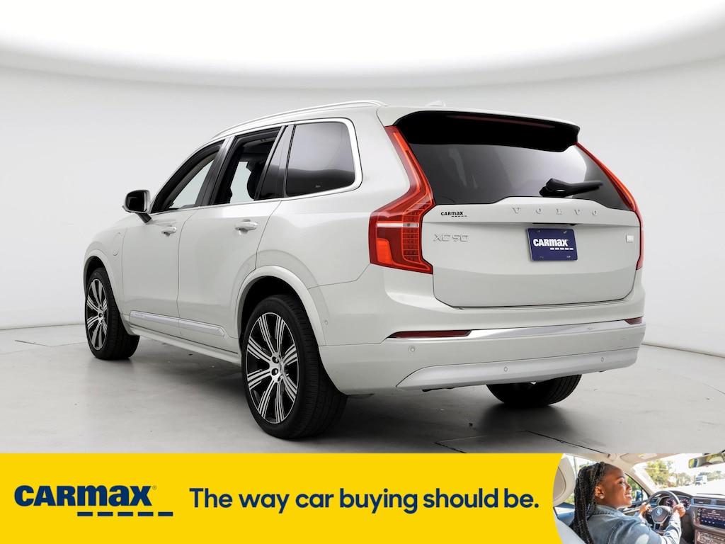 used 2022 Volvo XC90 Recharge Plug-In Hybrid car, priced at $39,998