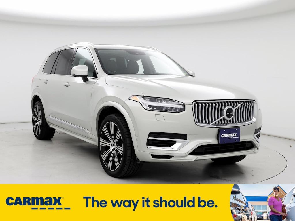 used 2022 Volvo XC90 Recharge Plug-In Hybrid car, priced at $39,998