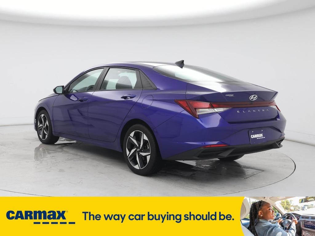 used 2023 Hyundai Elantra car, priced at $21,998