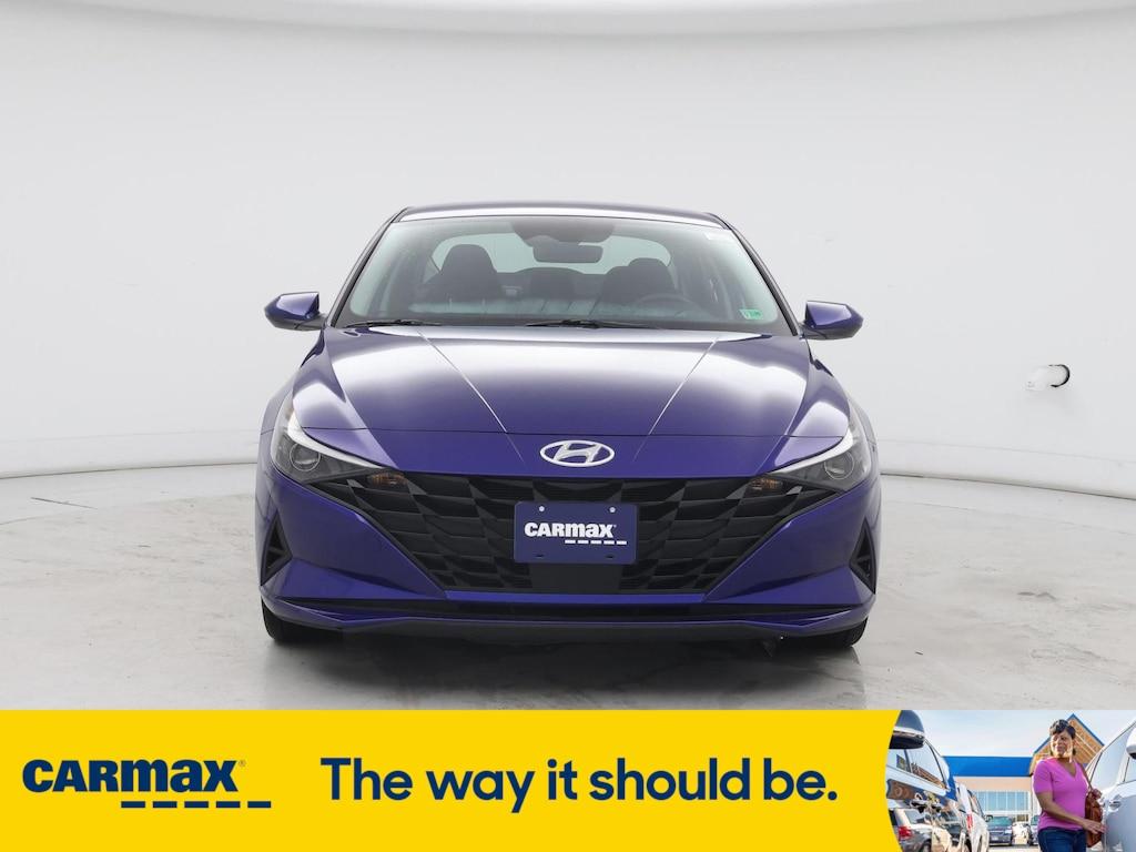 used 2023 Hyundai Elantra car, priced at $21,998
