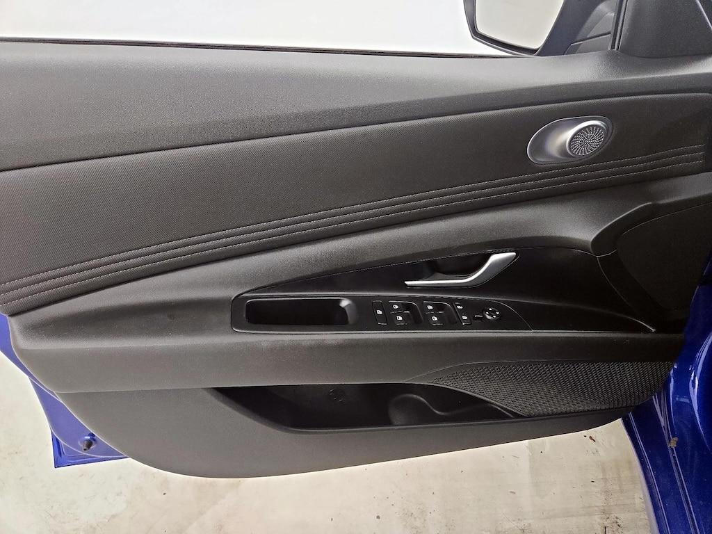used 2023 Hyundai Elantra car, priced at $21,998