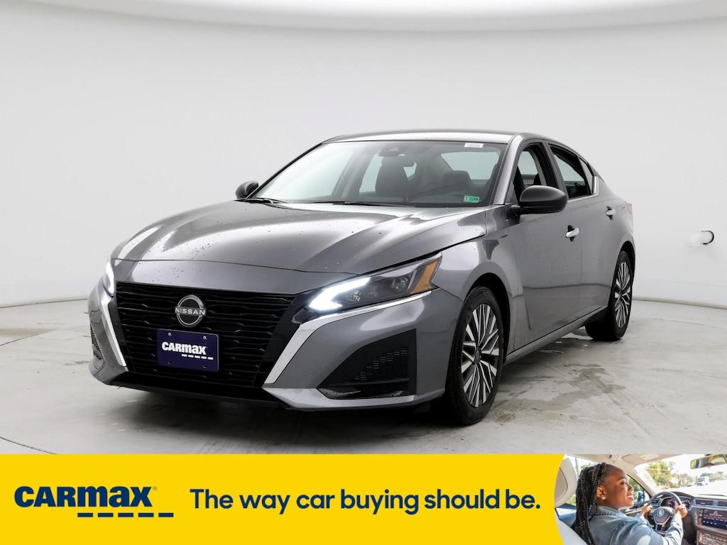 used 2024 Nissan Altima car, priced at $22,998