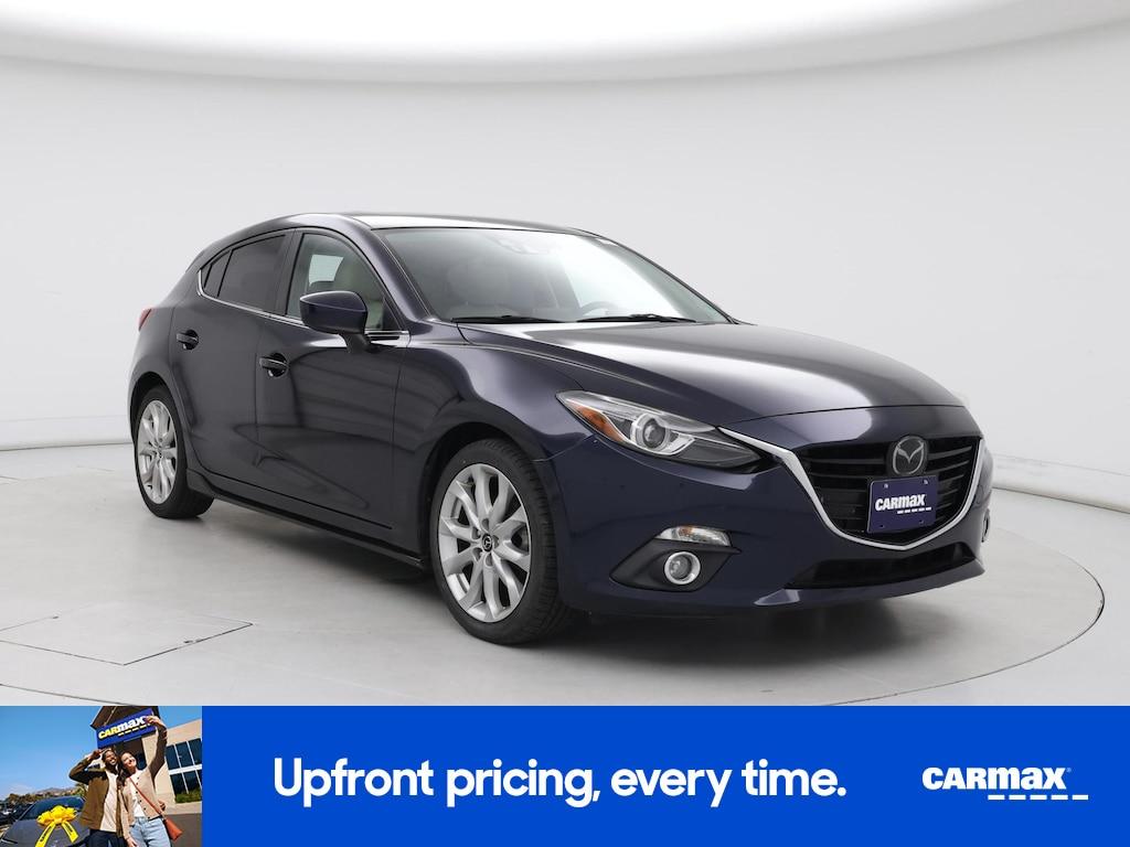 used 2014 Mazda Mazda3 car, priced at $16,998