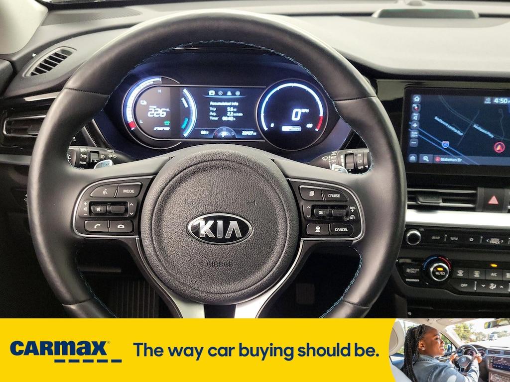 used 2020 Kia Niro EV car, priced at $22,998