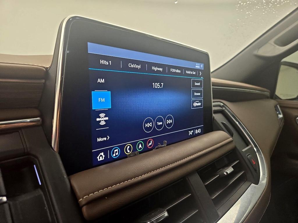 used 2021 Chevrolet Tahoe car, priced at $47,998