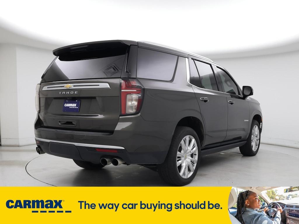 used 2021 Chevrolet Tahoe car, priced at $47,998