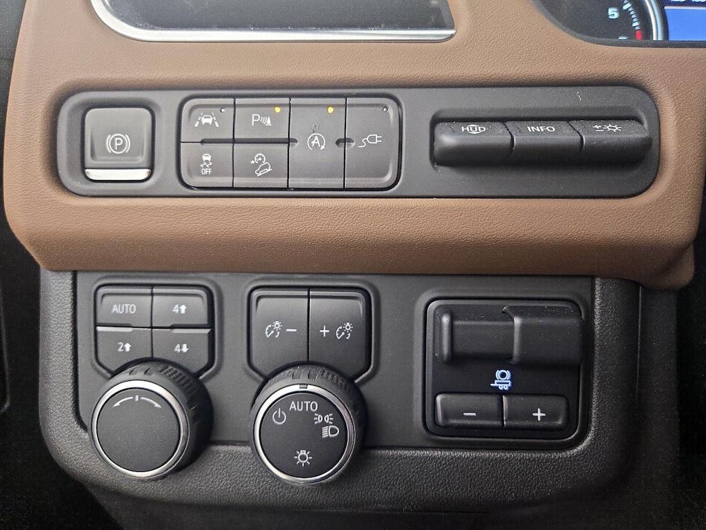 used 2021 Chevrolet Tahoe car, priced at $47,998