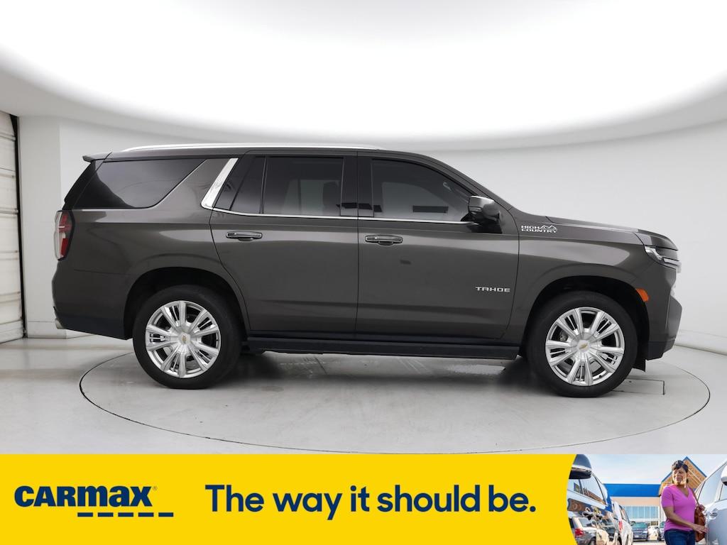 used 2021 Chevrolet Tahoe car, priced at $47,998