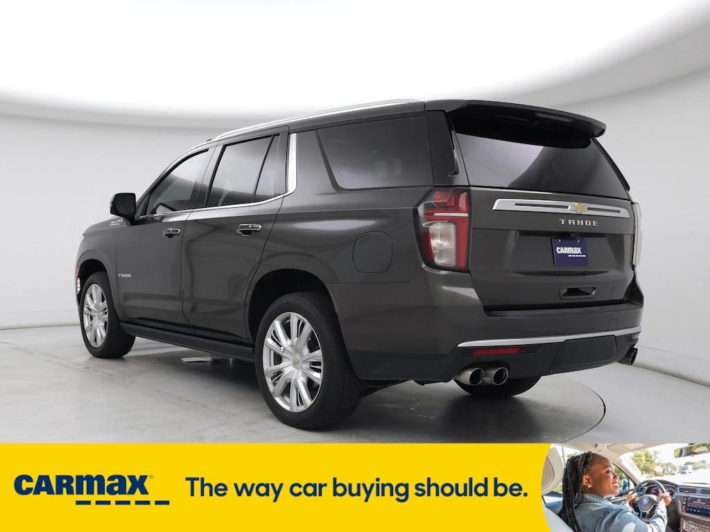 used 2021 Chevrolet Tahoe car, priced at $47,998