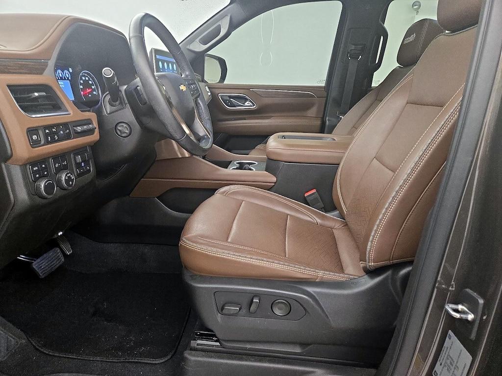 used 2021 Chevrolet Tahoe car, priced at $47,998
