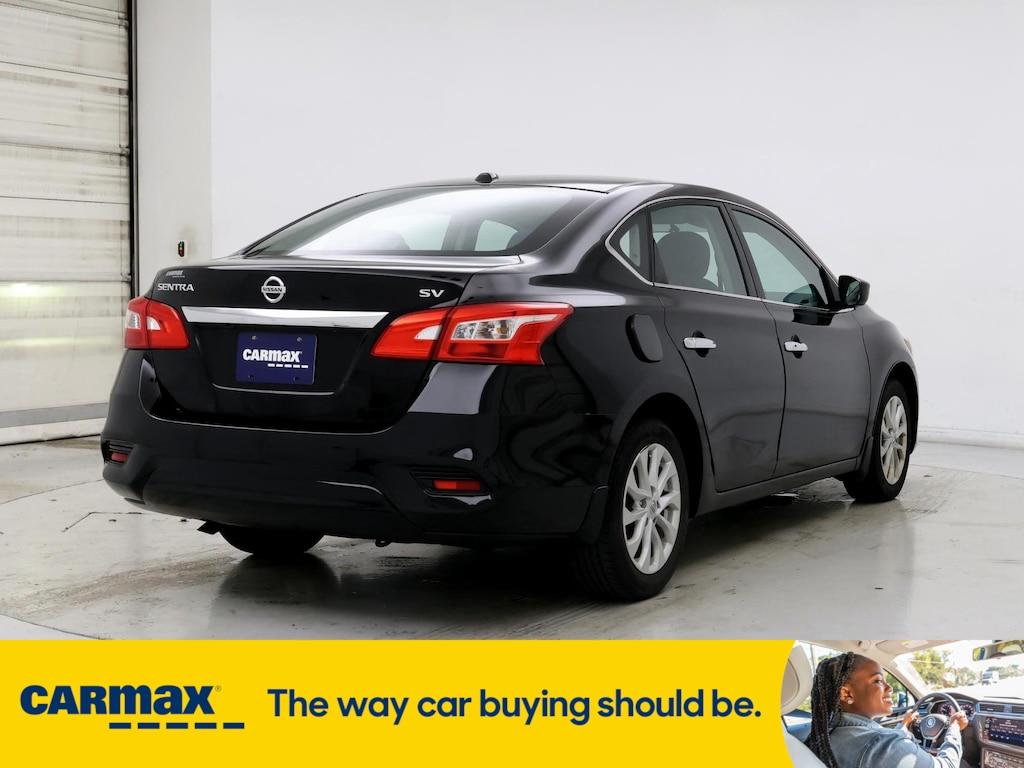 used 2018 Nissan Sentra car, priced at $12,599