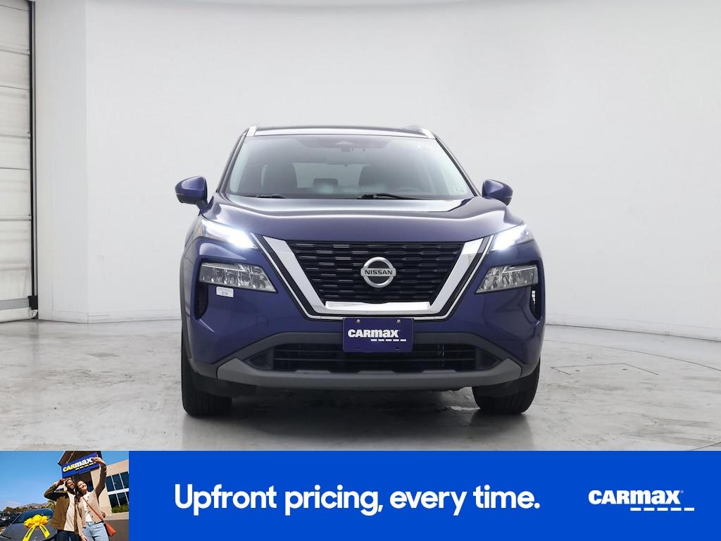 used 2021 Nissan Rogue car, priced at $23,998